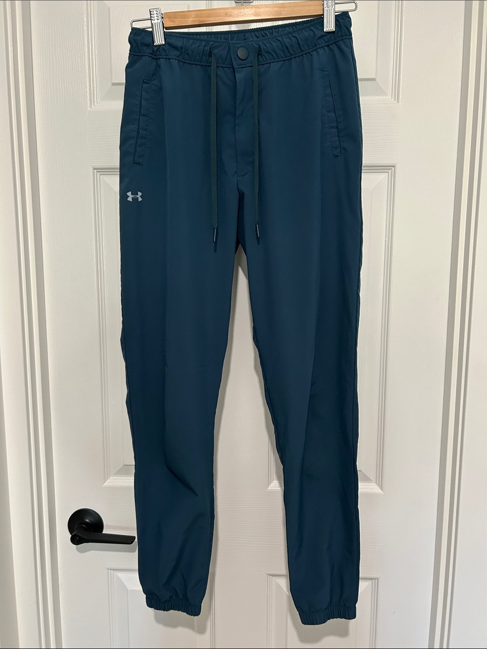 Under Armour Women’s Dark Teal Jogger Sweatpants